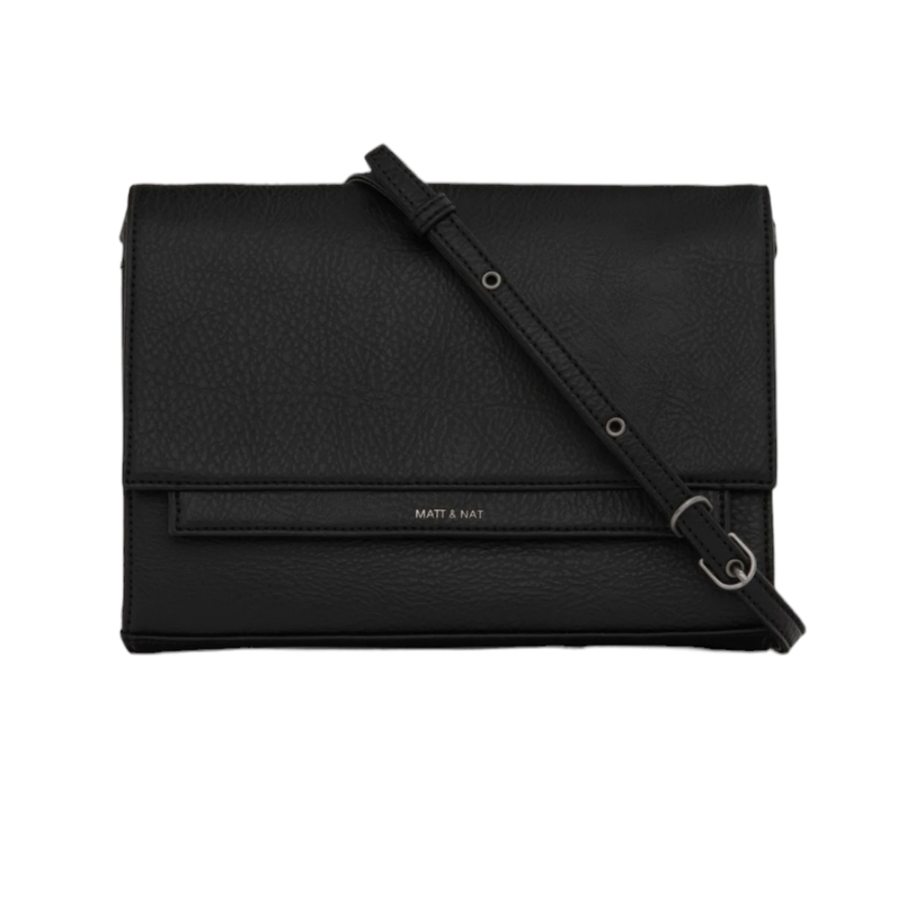 MATT & NAT SILVI VEGAN CROSSBODY/SHOULDER BAG - DWELL